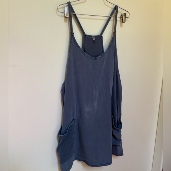 NWOT Free People FP Movement Hot Shot Mini Dress Size XL *as is* - Picture 5 of 16